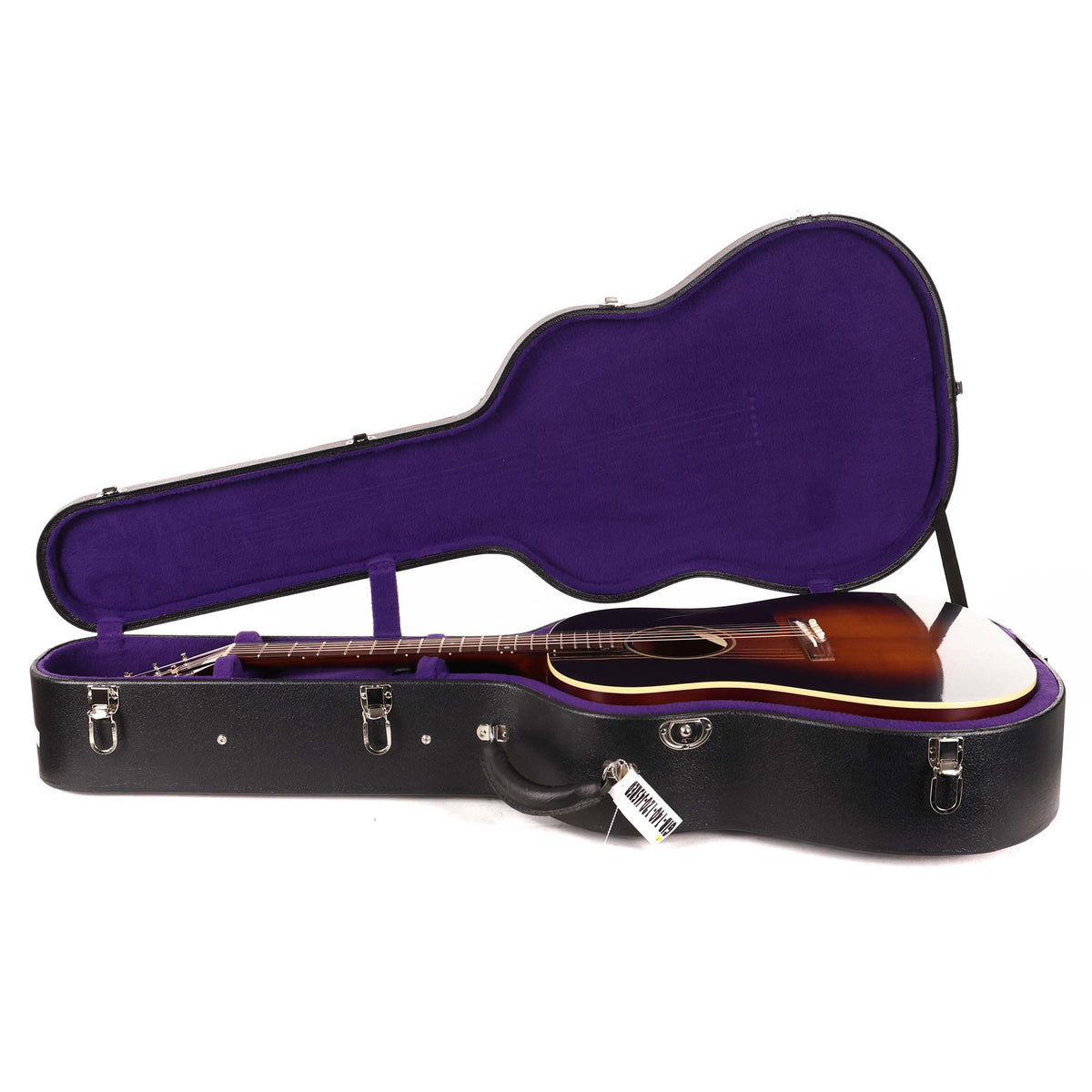 Gibson 1942 Banner J-45 Vintage Sunburst — 10