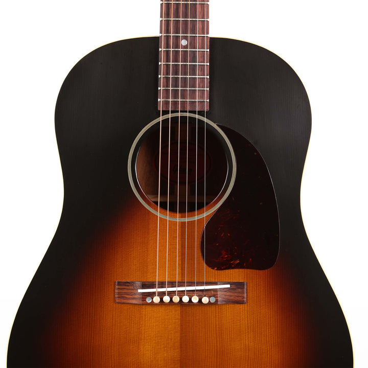 Gibson 1942 Banner J-45 Vintage Sunburst