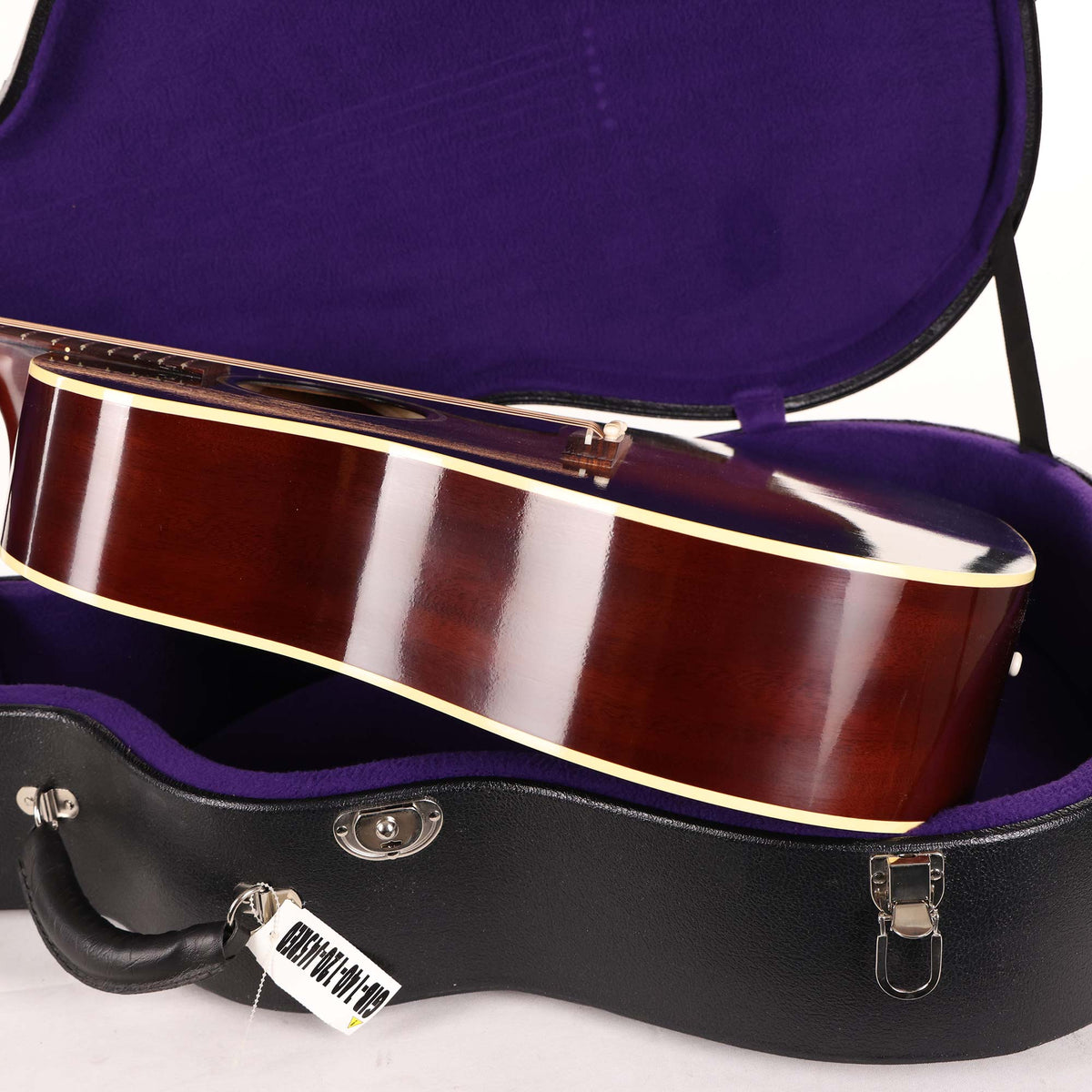 Gibson 1942 Banner J-45 Vintage Sunburst — 5