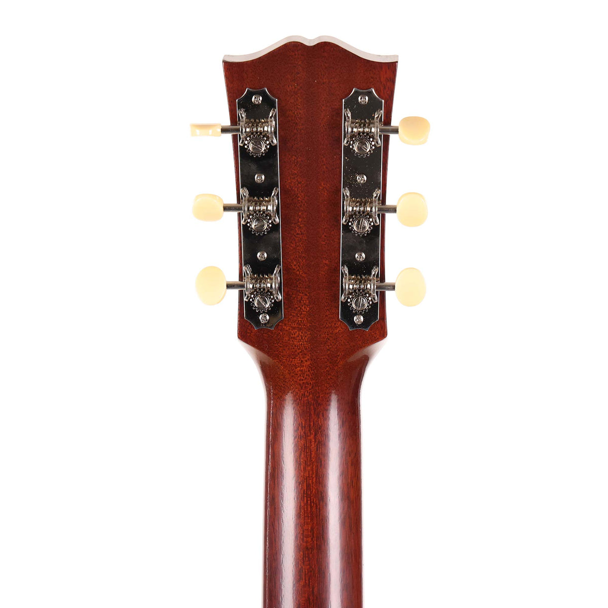 Gibson 1942 Banner J-45 Vintage Sunburst — 8