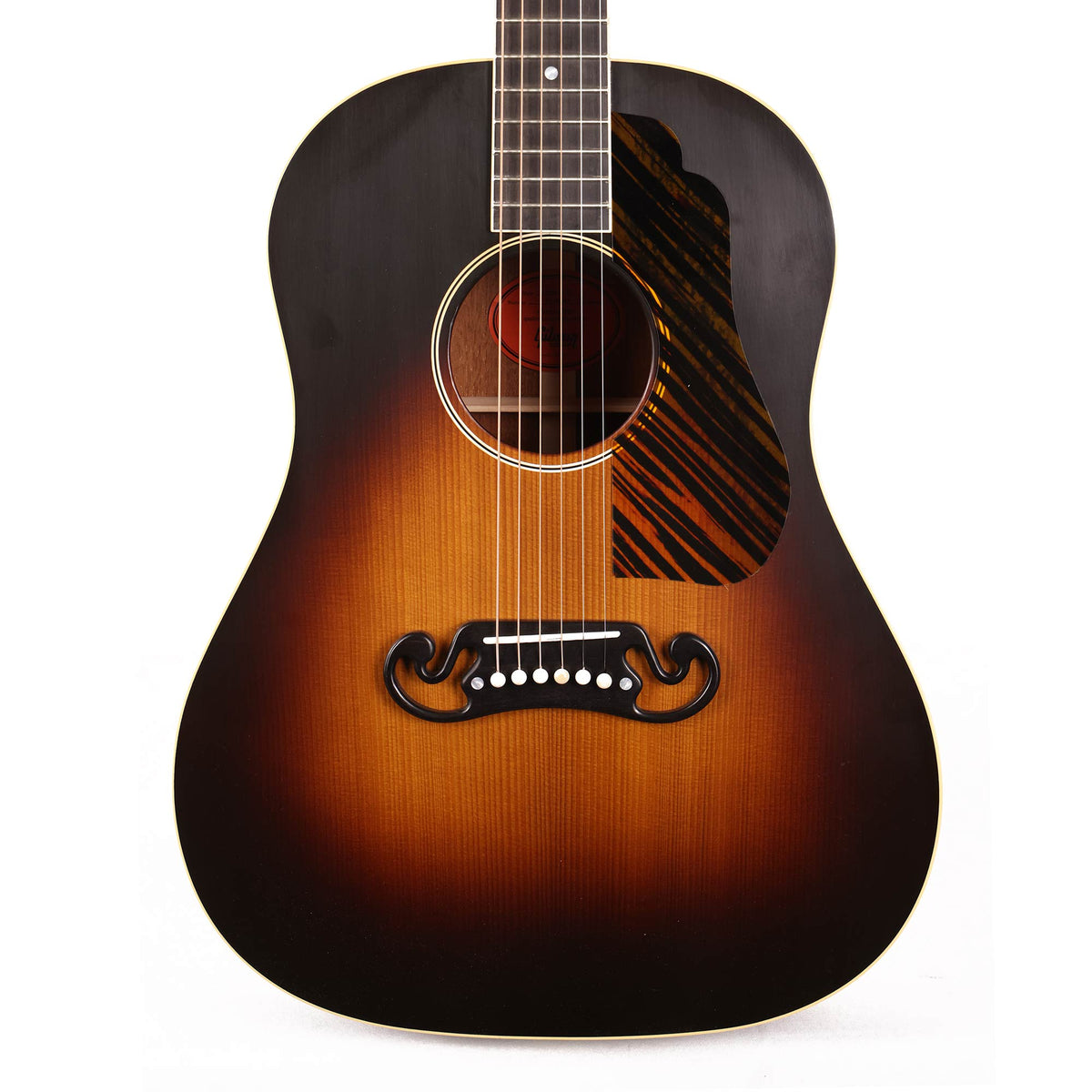 Gibson 1939 J-55 Faded Vintage Sunburst — 1