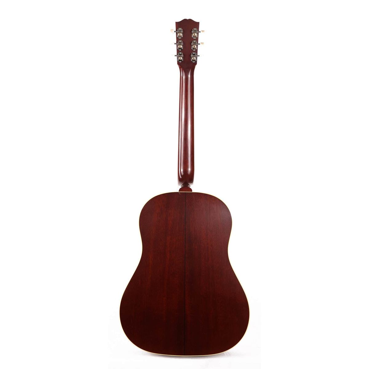 Gibson 1939 J-55 Faded Vintage Sunburst — 3