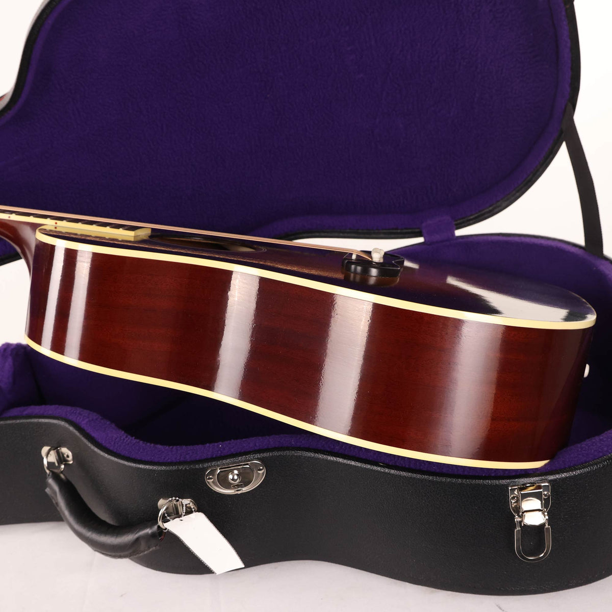 Gibson 1939 J-55 Faded Vintage Sunburst — 5
