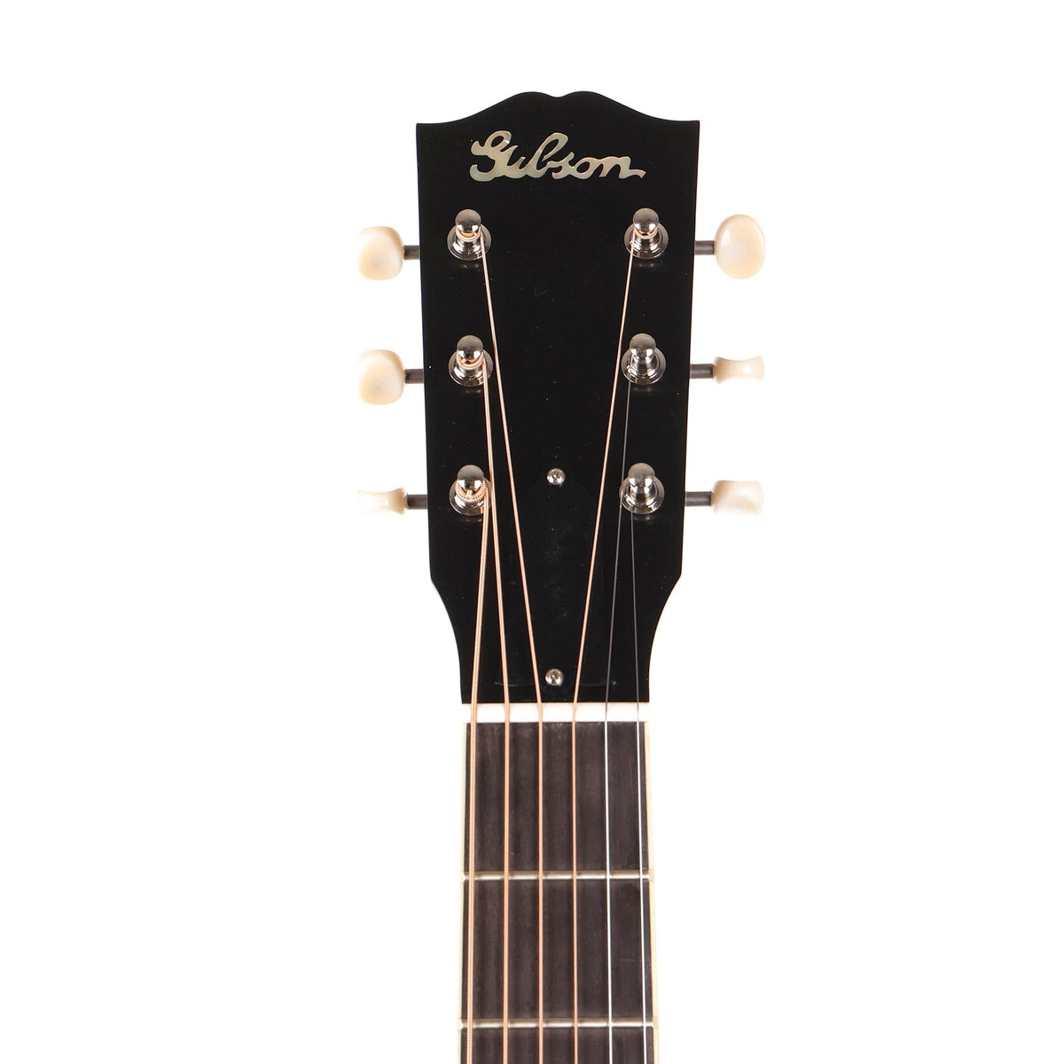 Gibson 1939 J-55 Faded Vintage Sunburst — 7