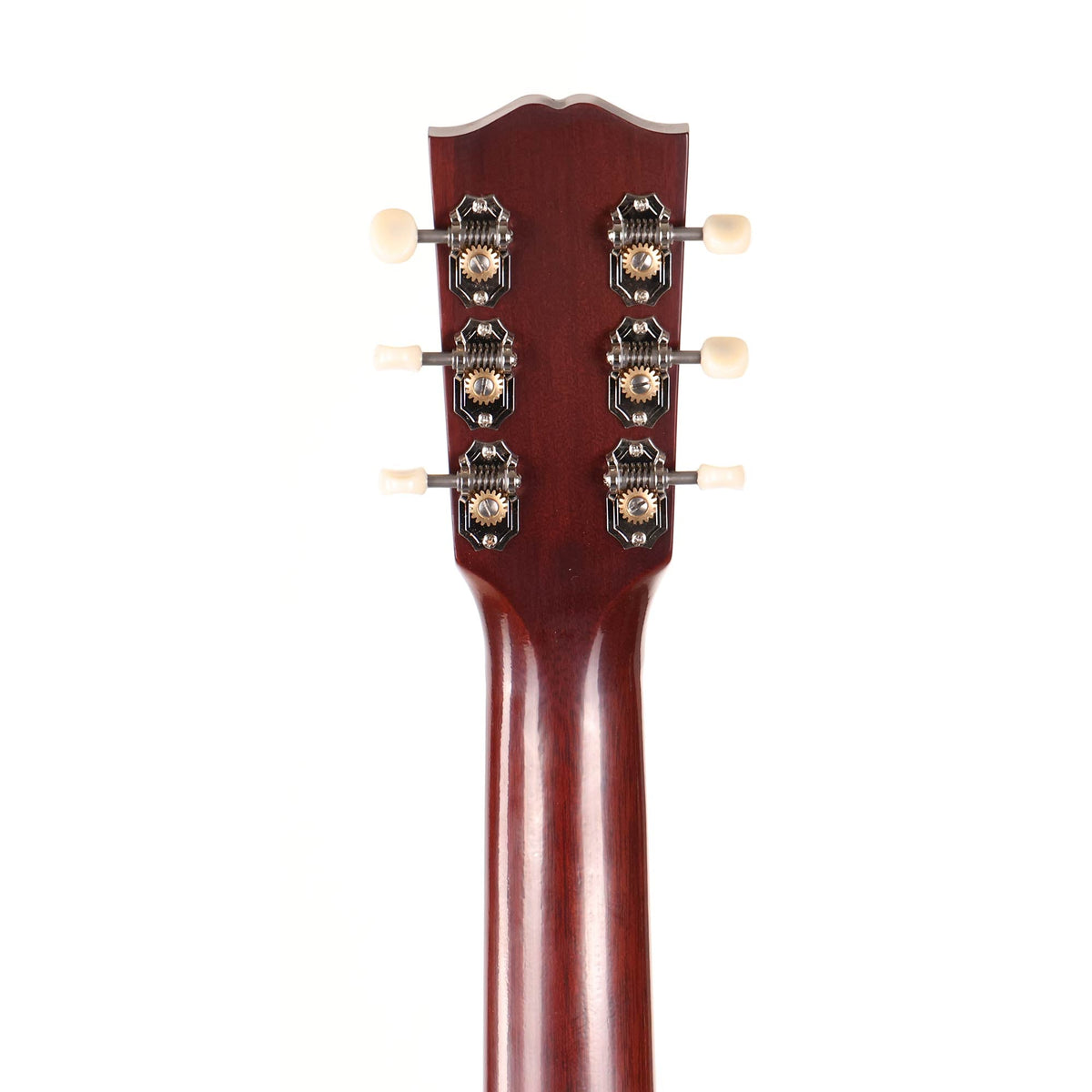 Gibson 1939 J-55 Faded Vintage Sunburst — 8