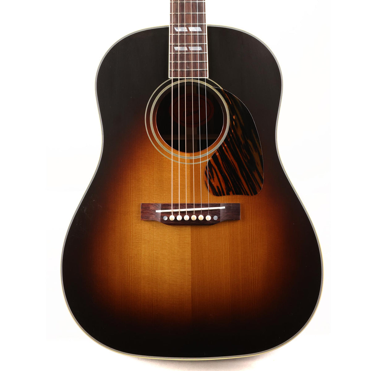 Gibson 1942 Banner Southern Jumbo Vintage Sunburst 2024 — 1