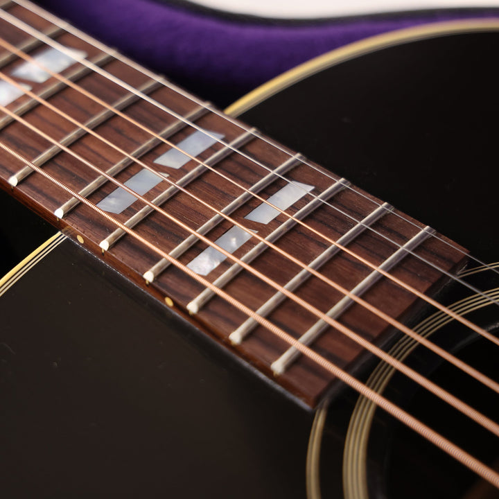 Gibson 1942 Banner Southern Jumbo Vintage Sunburst 2024