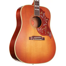 Gibson 1960 Hummingbird Fixed Bridge Heritage Cherry Sunburst