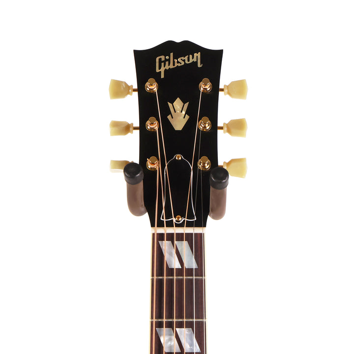 Gibson 1960 Hummingbird Fixed Bridge Heritage Cherry Sunburst
