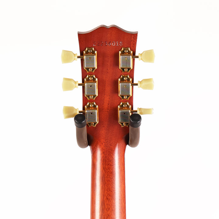 Gibson 1960 Hummingbird Fixed Bridge Heritage Cherry Sunburst