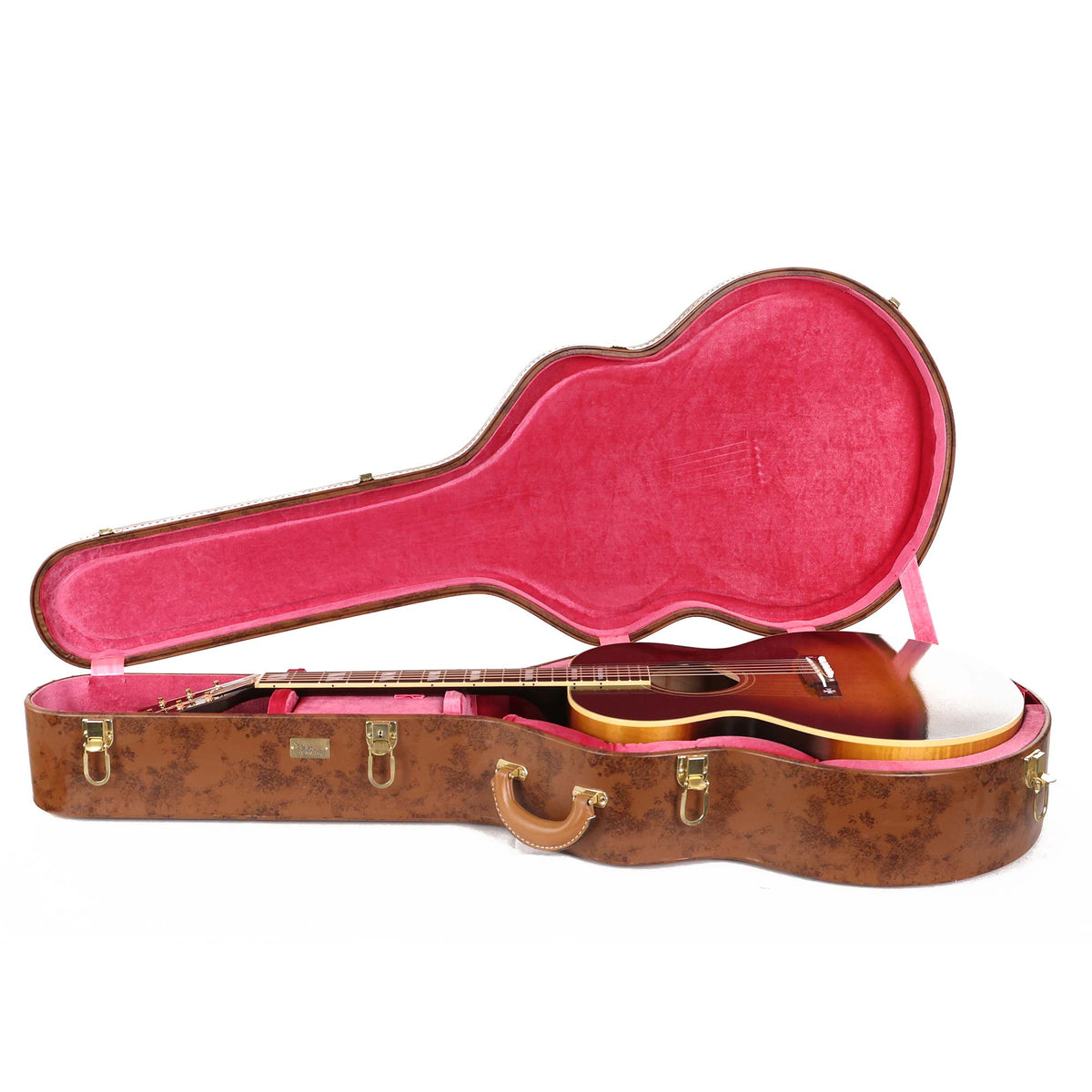 Gibson 1952 J-185 Vintage Sunburst 2024 — 10