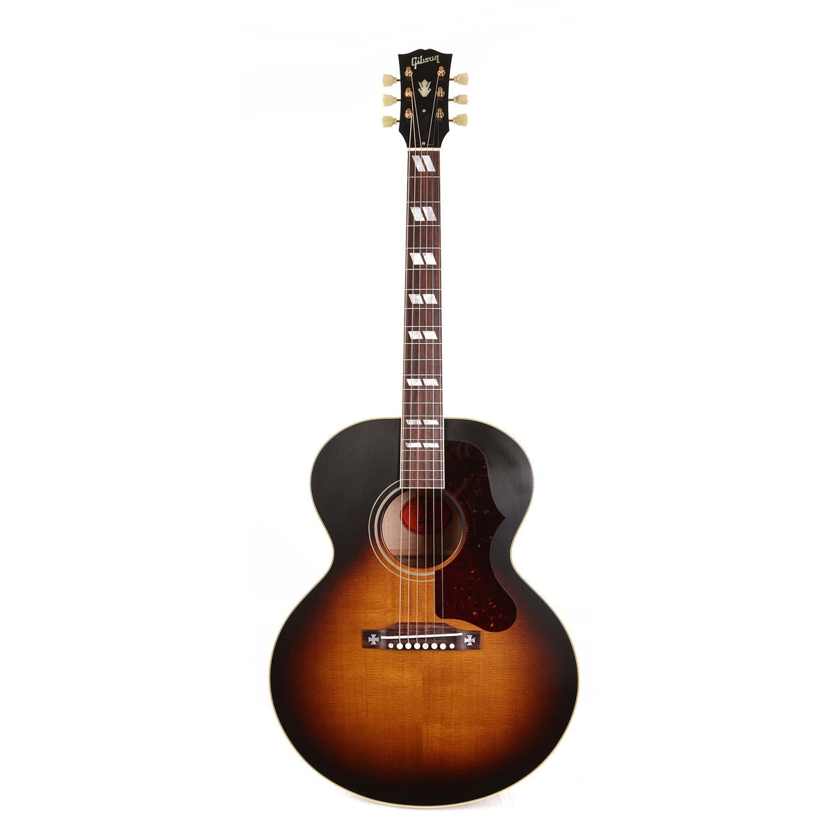 Gibson 1952 J-185 Vintage Sunburst 2024 — 2