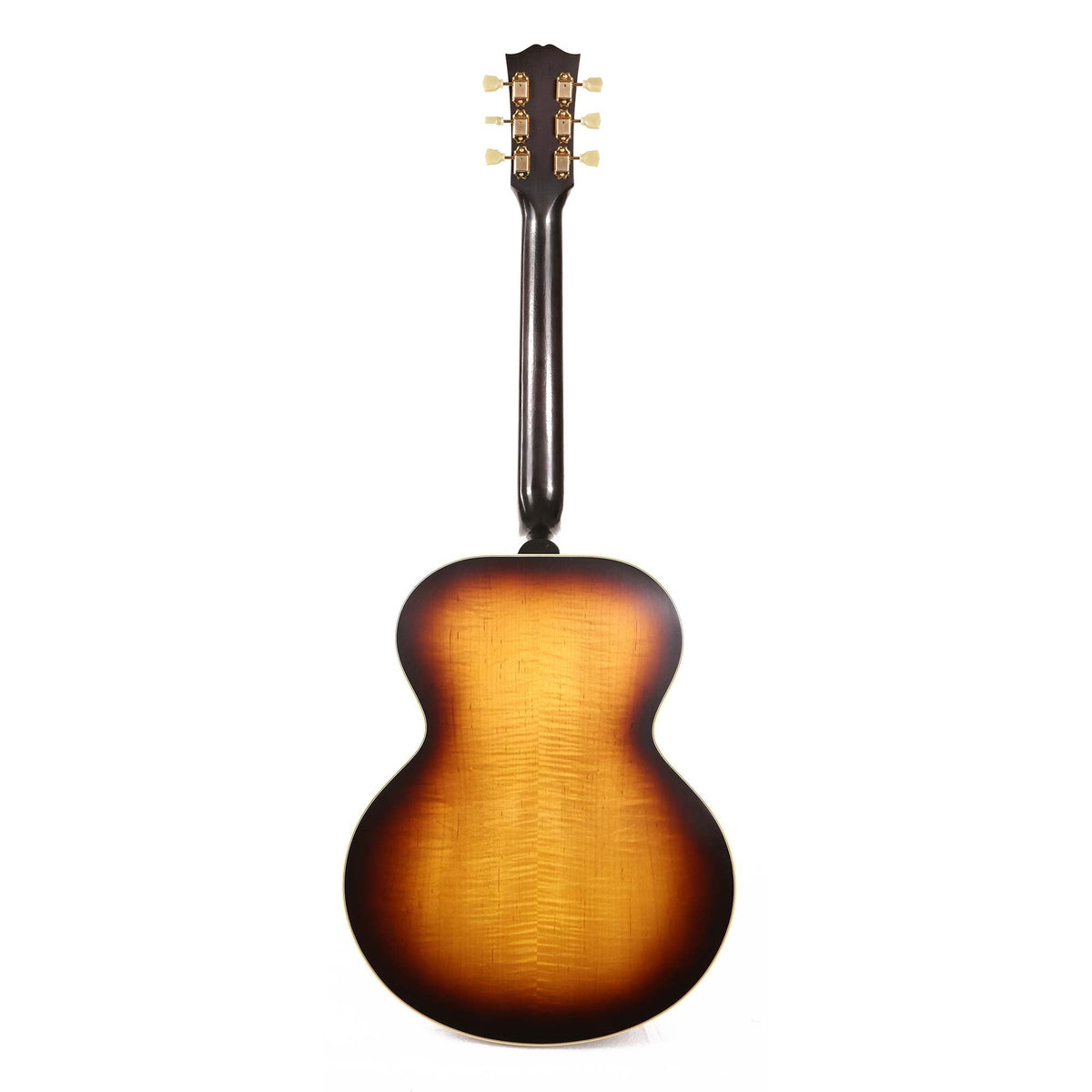 Gibson 1952 J-185 Vintage Sunburst 2024 — 3