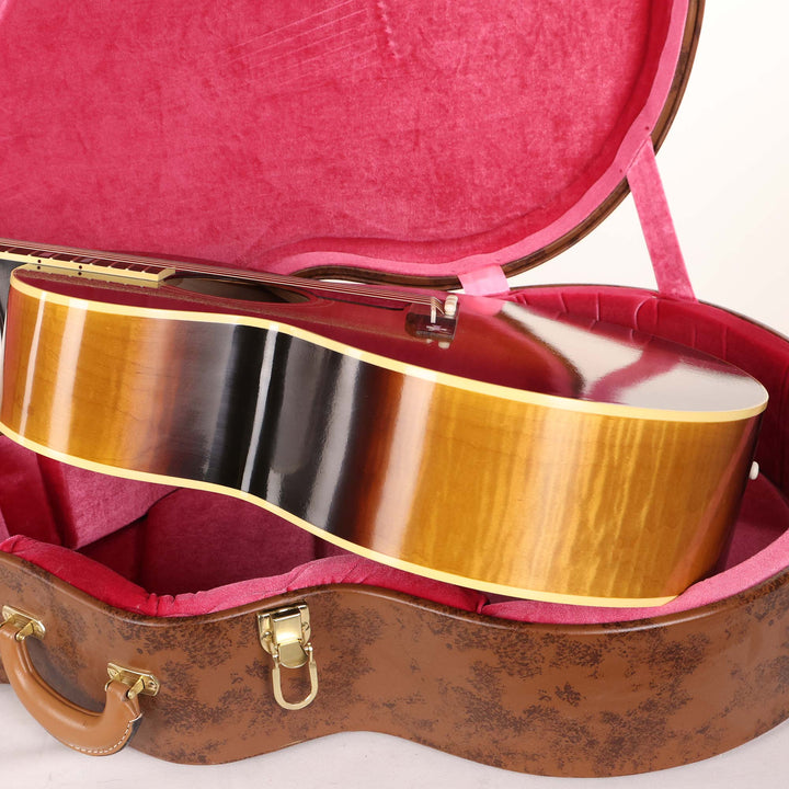 Gibson 1952 J-185 Vintage Sunburst 2024