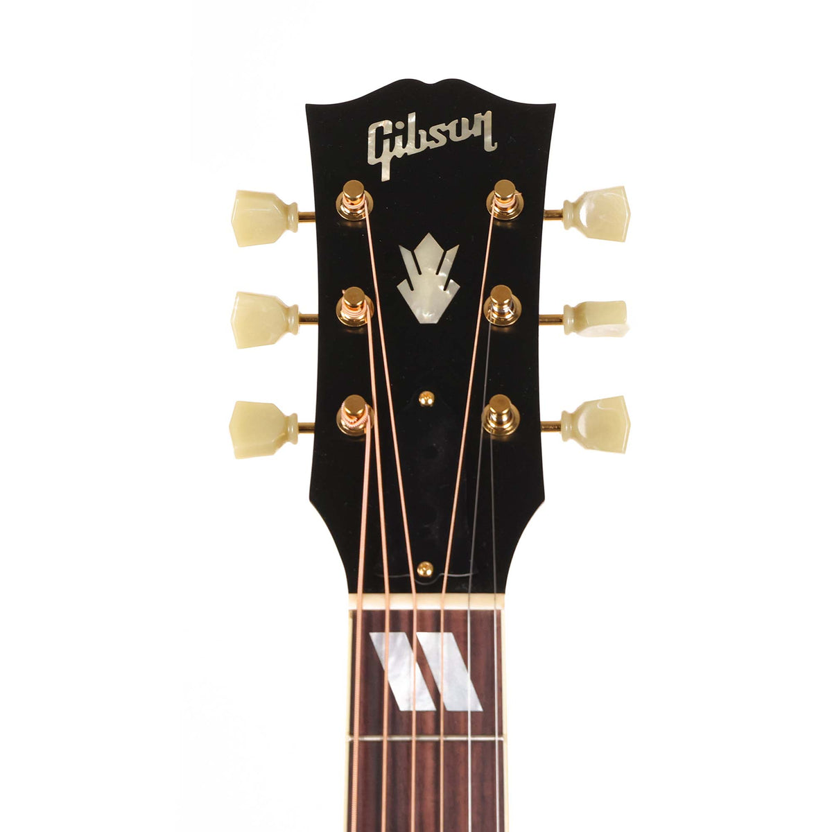 Gibson 1952 J-185 Vintage Sunburst 2024 — 7