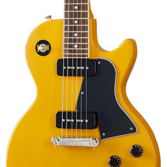 Epiphone Les Paul Special TV Yellow Used | The Music Zoo