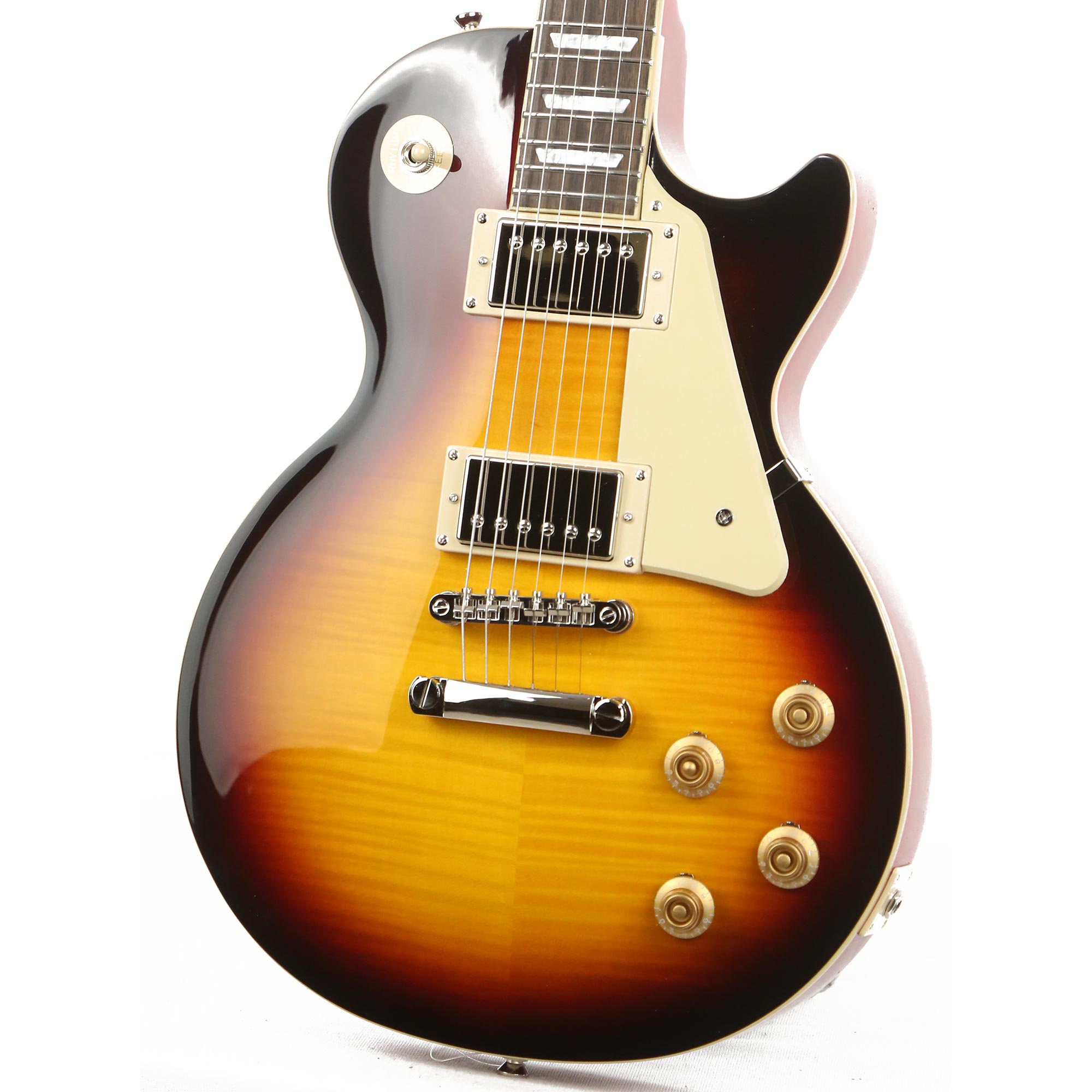 Epiphone Les Paul Standard '50s Vintage Sunburst Used | The Music Zoo