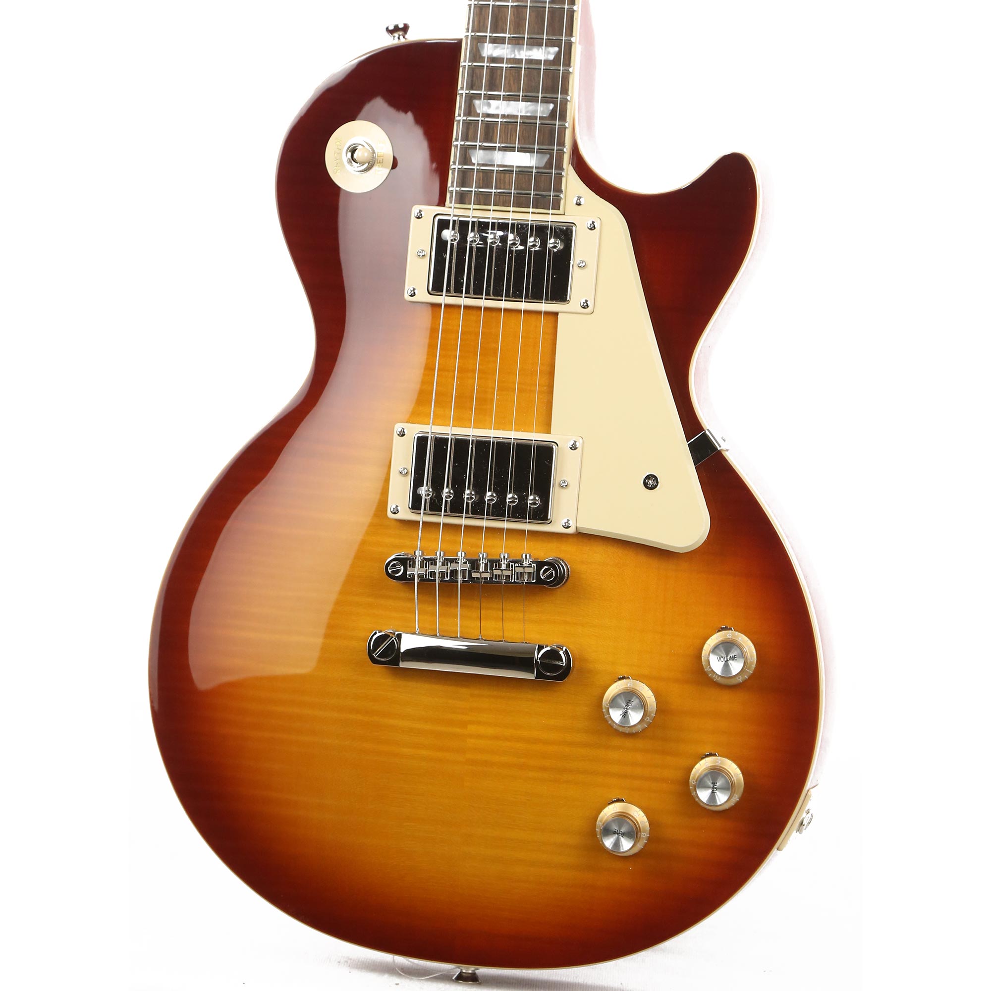 Epiphone Les Paul Standard '60s Iced Tea | The Music Zoo