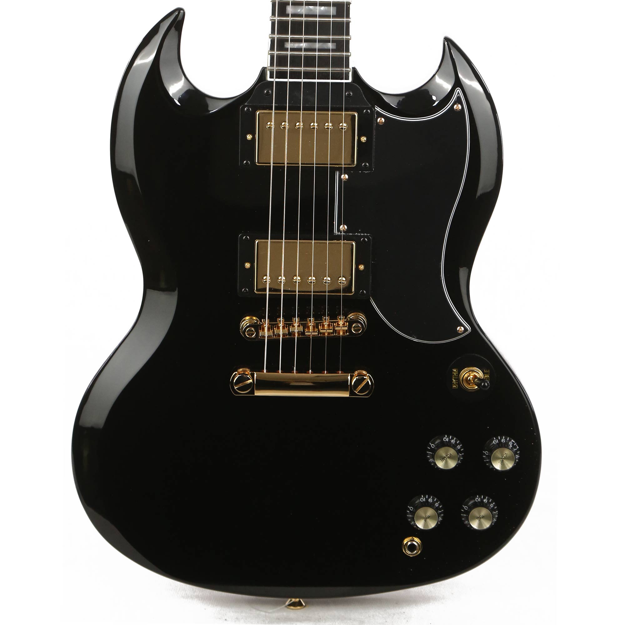 Epiphone SG Custom Ebony | The Music Zoo