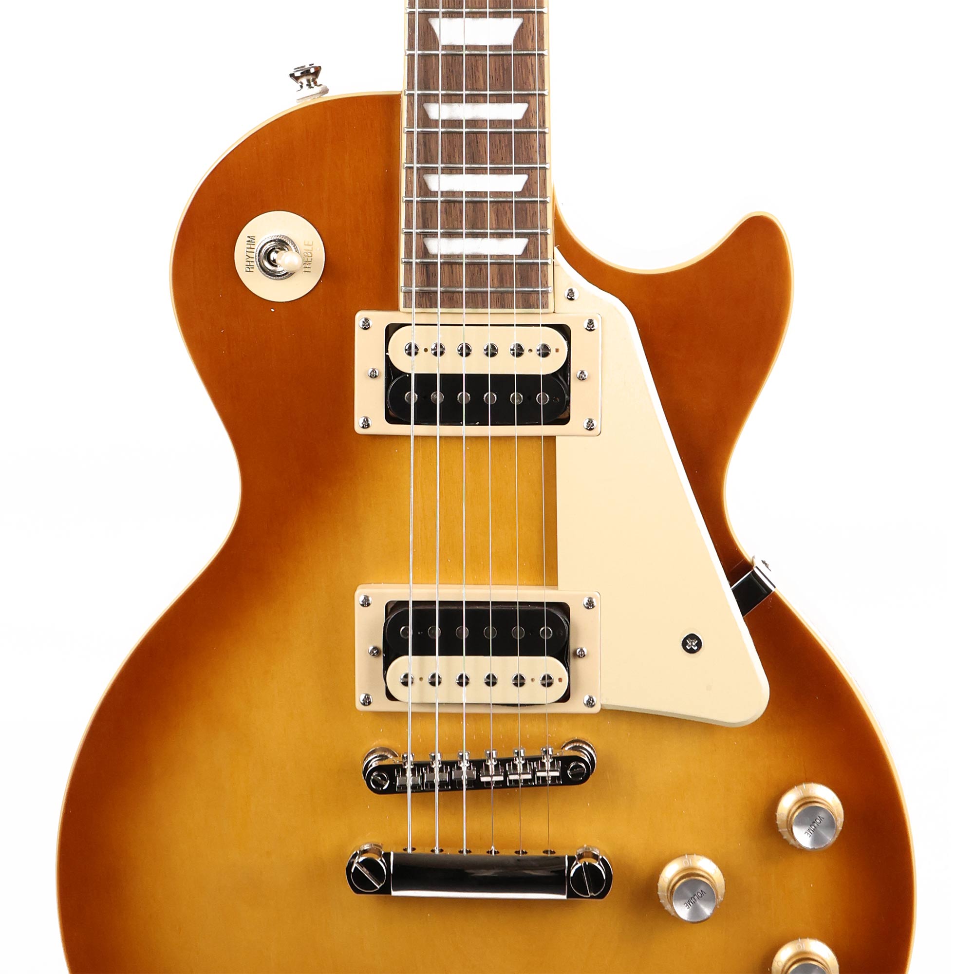 Epiphone Les Paul Classic Honey Burst Used | The Music Zoo