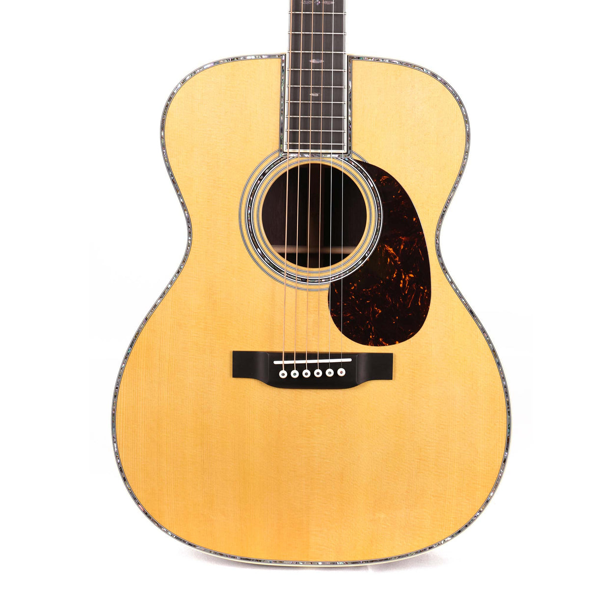 Martin 000-42 Reimagined Series Acoustic Natural — 1