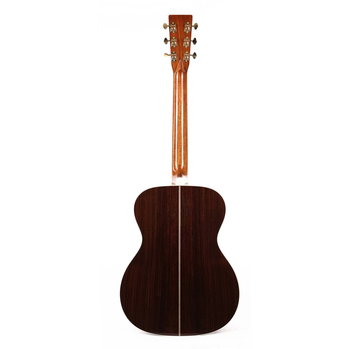 Martin 000-42 Reimagined Series Acoustic Natural — 3