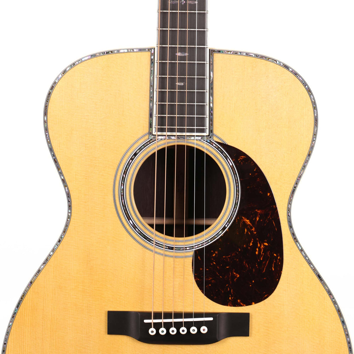 Martin 000-42 Reimagined Series Acoustic Natural — 4