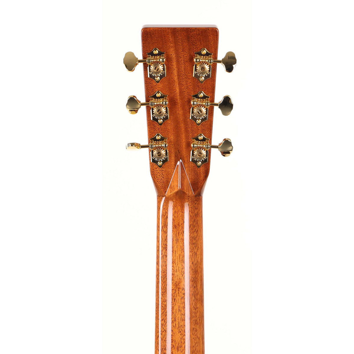 Martin 000-42 Reimagined Series Acoustic Natural — 8