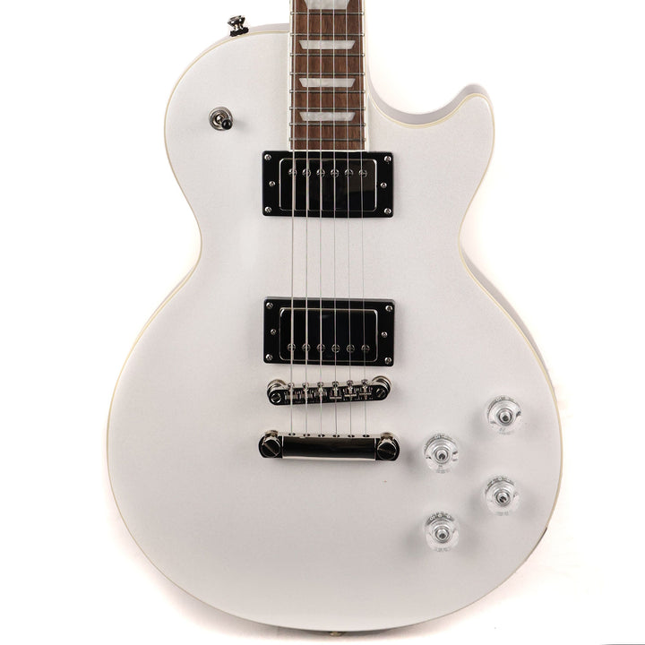 Epiphone Les Paul Muse Pearl White Metallic Used