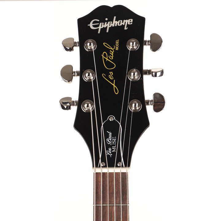 Epiphone Les Paul Muse Pearl White Metallic Used