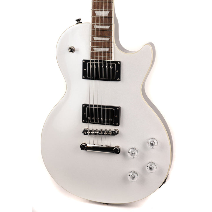 Epiphone Les Paul Muse Pearl White Metallic Used