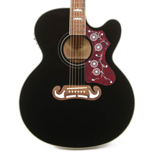 Epiphone EJ-200SCE Acoustic-Electric Black