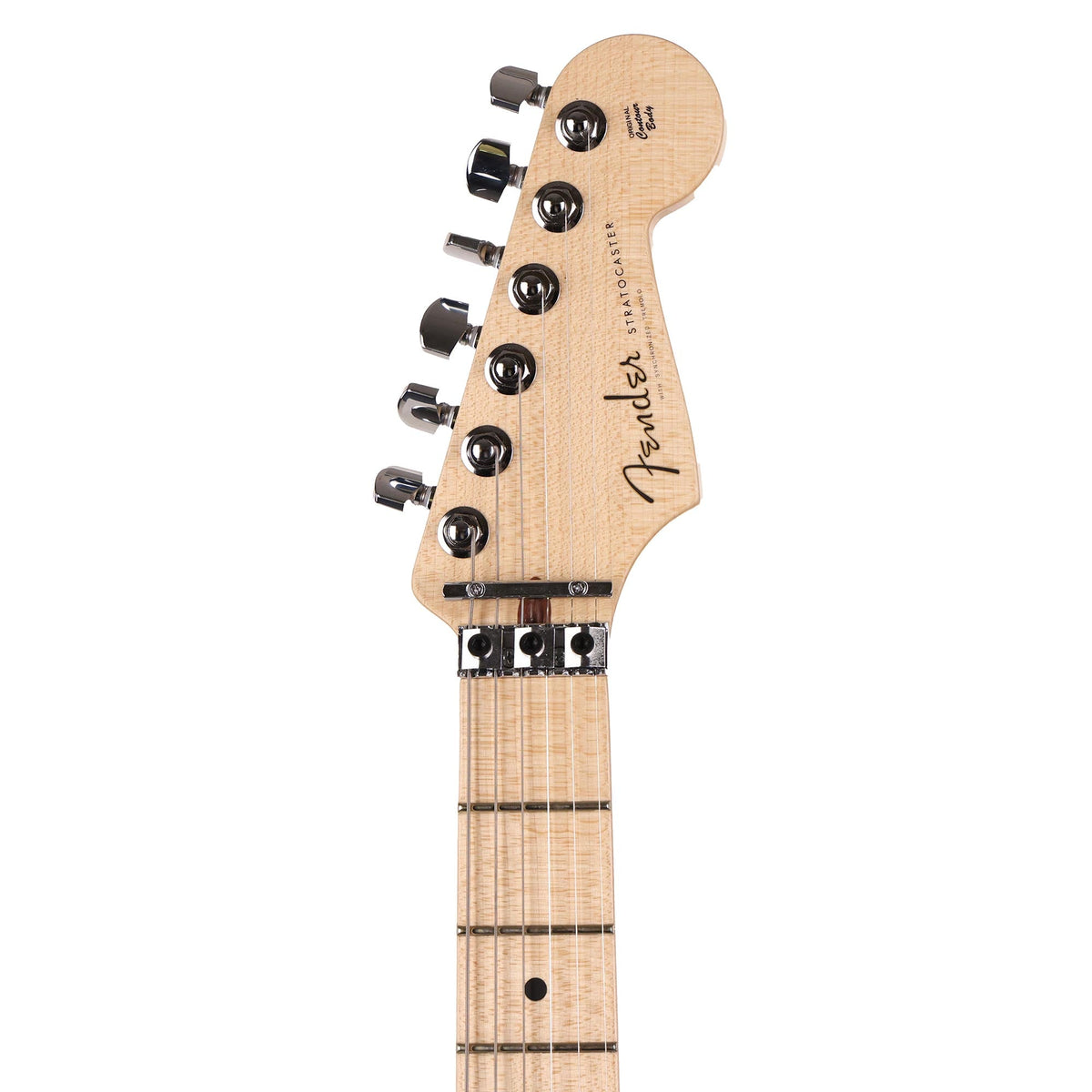 Fender Custom Shop ZF Stratocaster NOS Olympic White 2023 — 6