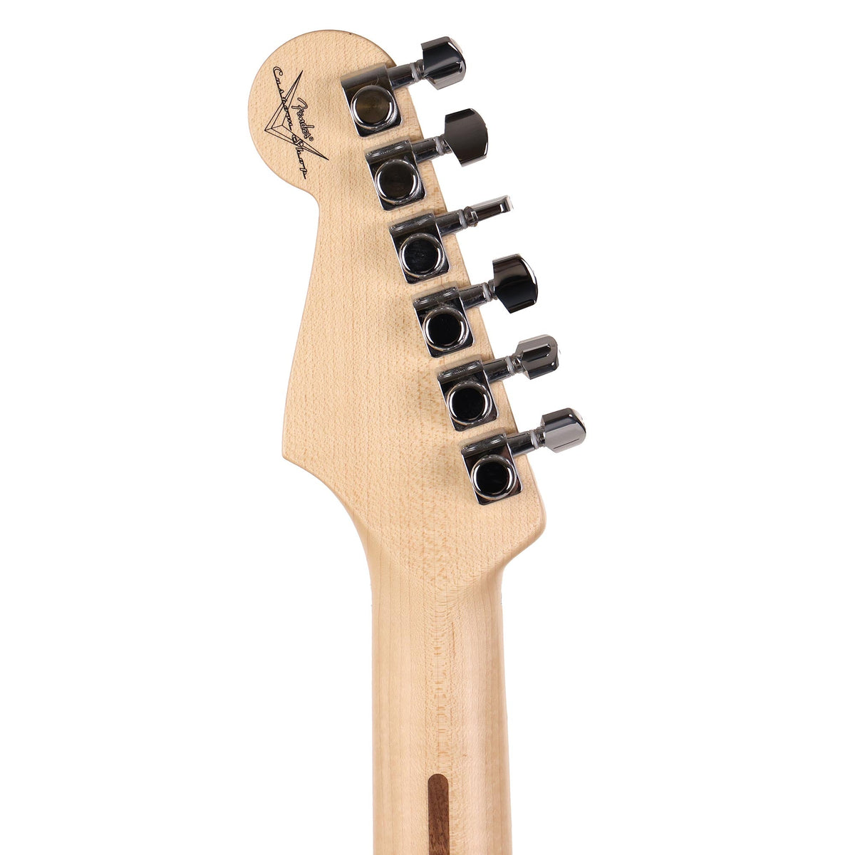 Fender Custom Shop ZF Stratocaster NOS Olympic White 2023 — 7