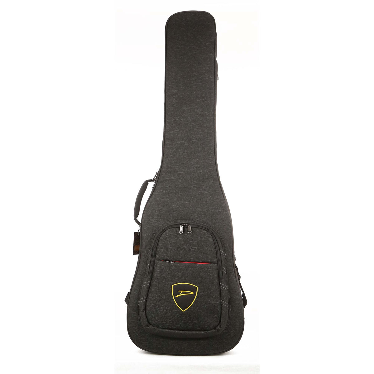 Dingwall NG3 Adam Nolly Getgood Signature Fan Fret 5-String Electric Bass Metallic Black — 5