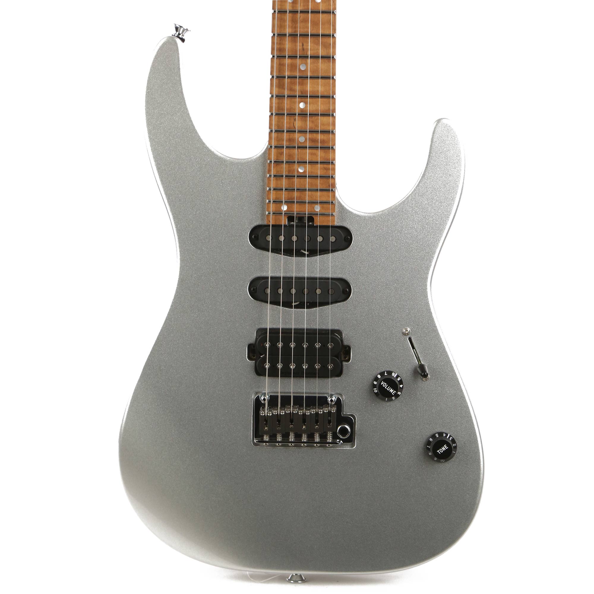 Charvel USA Select DK24 HSS 2PT CM Caramelized Maple Fingerboard