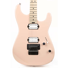 Charvel Pro-Mod San Dimas Style 1 HH FR M Maple Fingerboard Shell Pink