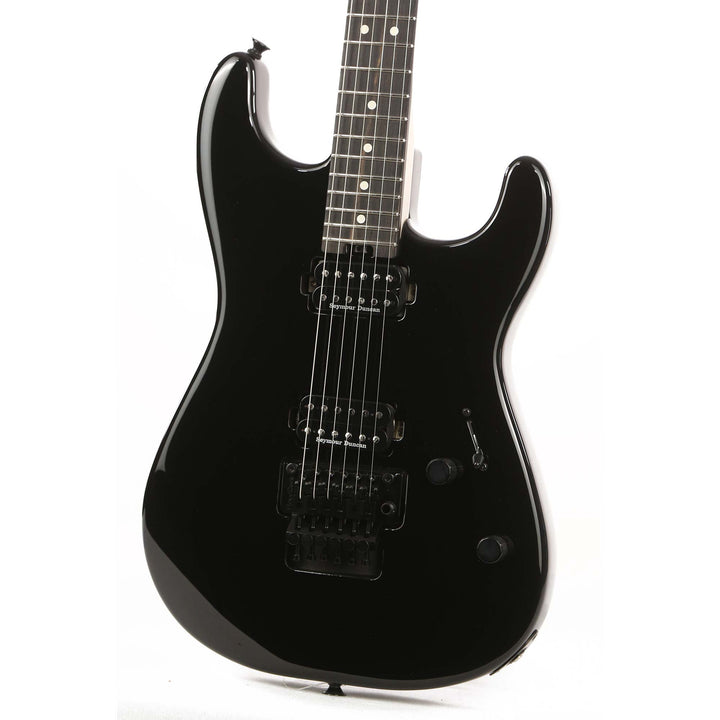 Charvel Pro-Mod San Dimas Style 1 HH FR E Ebony Fingerboard Gloss Black