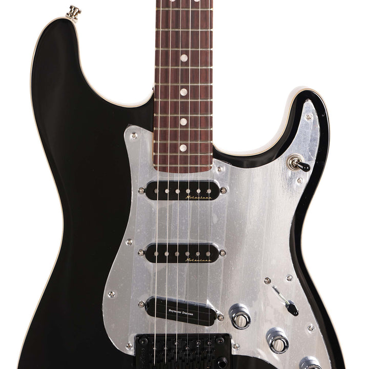 Fender Tom Morello Signature Stratocaster Black