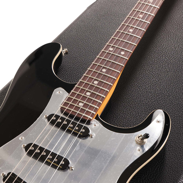 Fender Tom Morello Signature Stratocaster Black