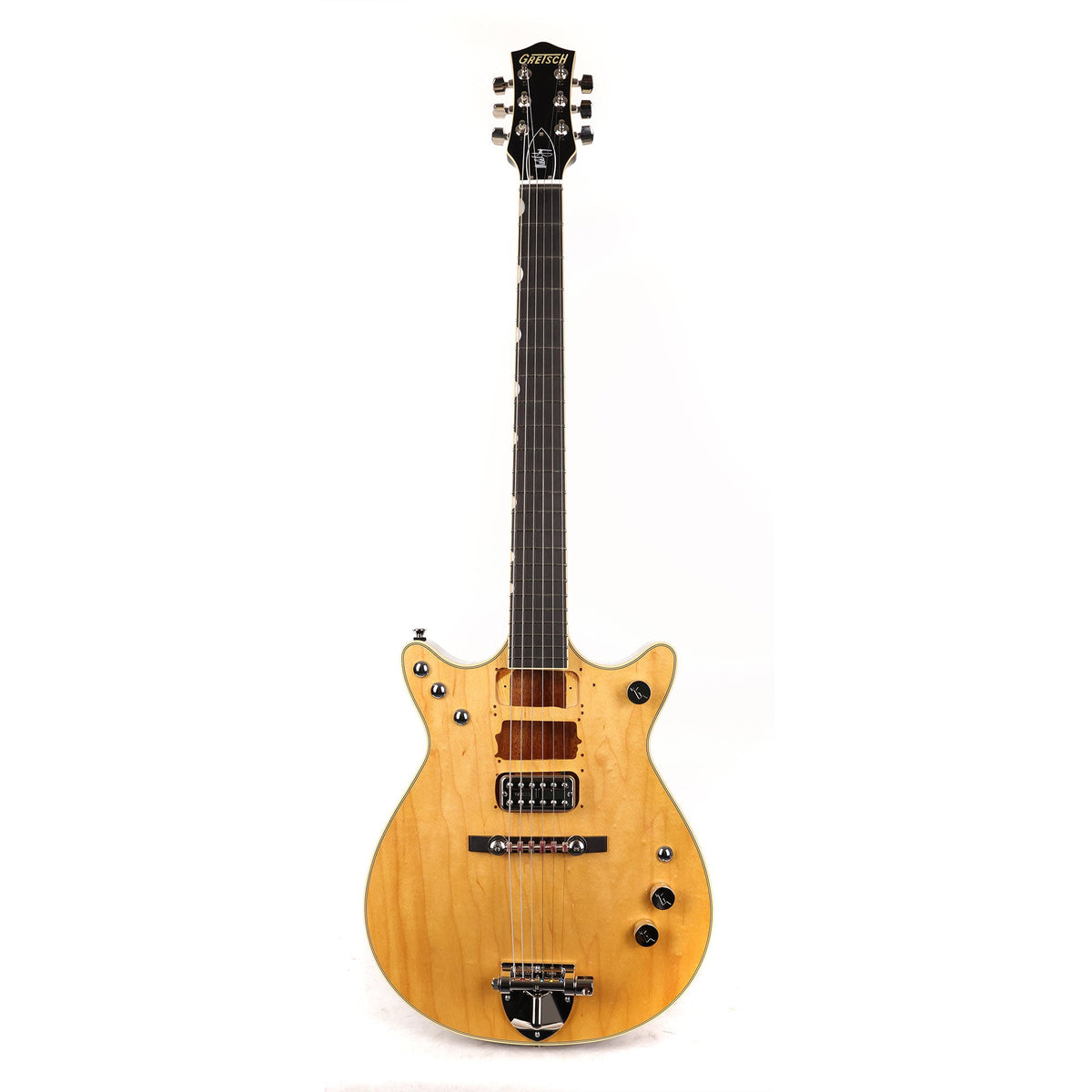 Gretsch G6131T-MY Malcolm Young Signature Jet Natural 2025 — 2