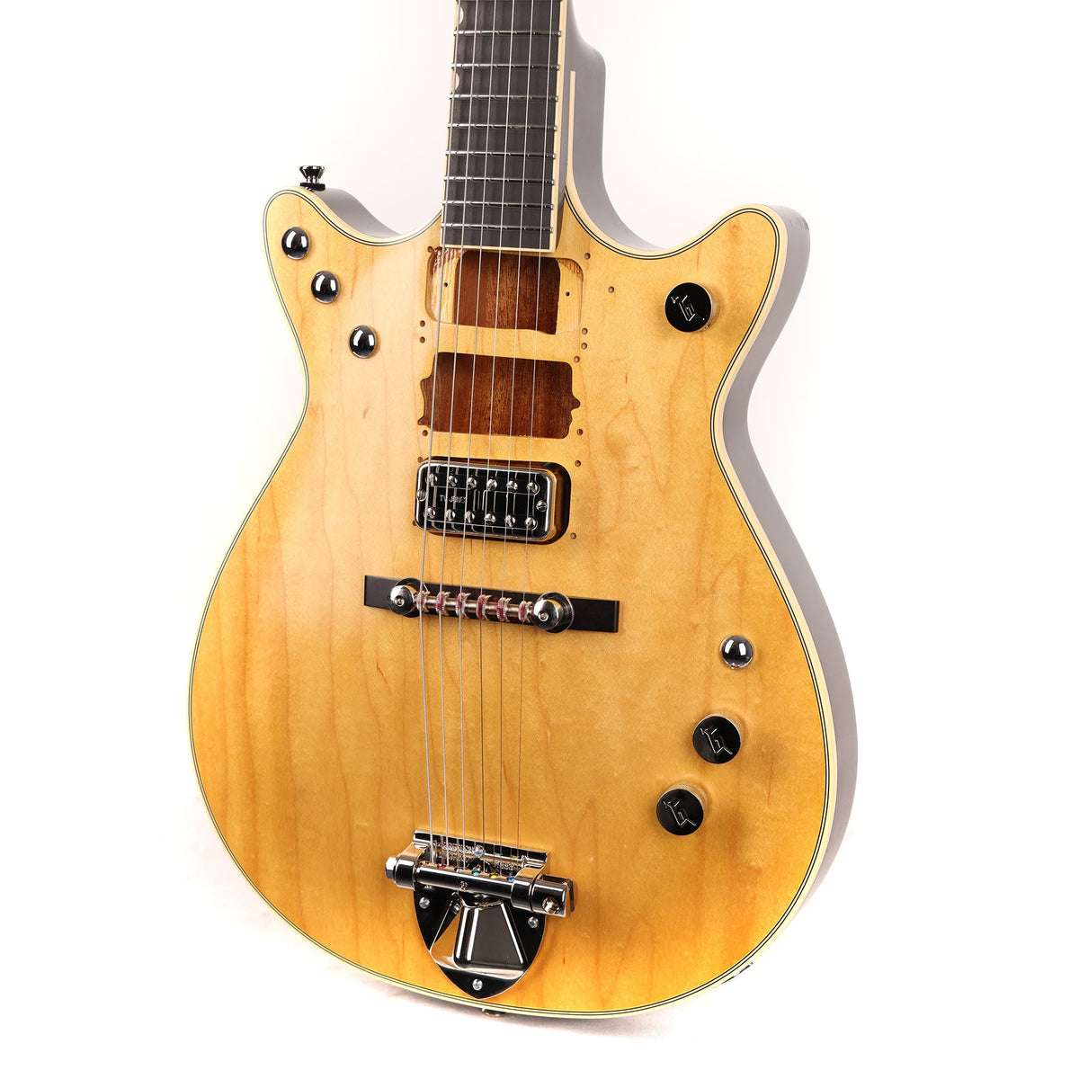 Gretsch G6131T-MY Malcolm Young Signature Jet Natural 2025 — 5