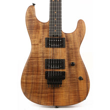 Charvel Custom Shop San Dimas Nitro-Finished Tasmanian Blackwood Music Zoo 25th Anniversary Edition 2019