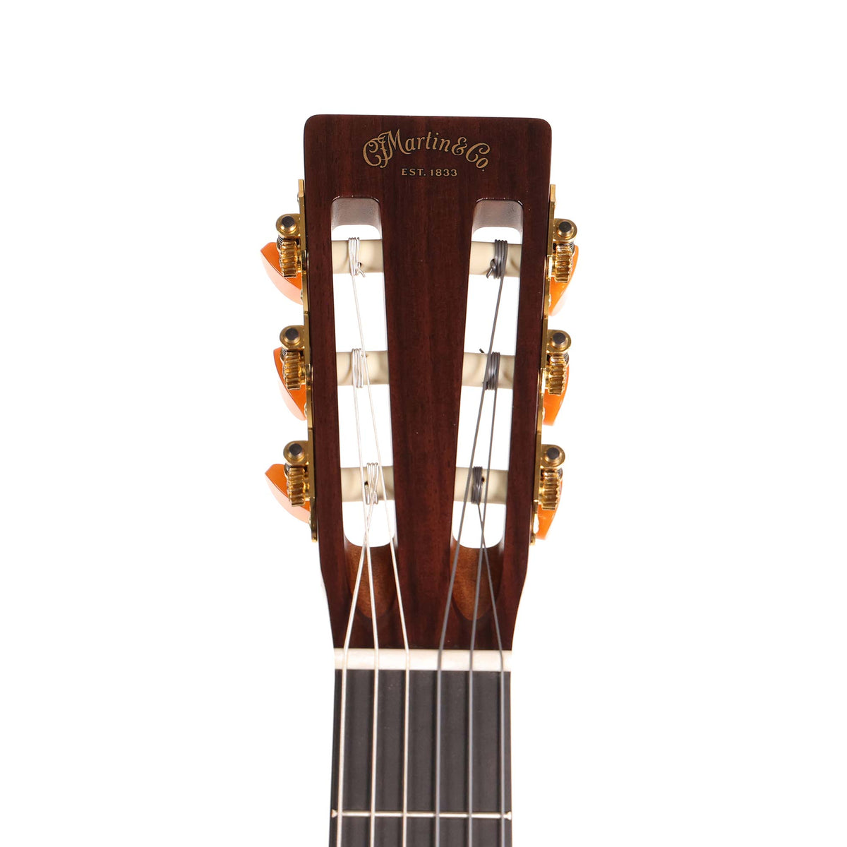 Martin 000C12-16E Nylon Acoustic-Electric Natural — 7