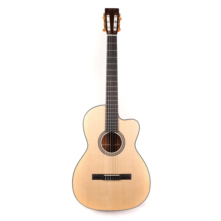 Martin 000C12-16E Nylon Acoustic-Electric Natural