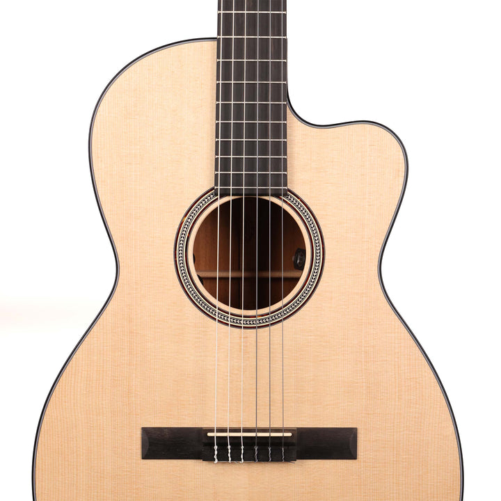 Martin 000C12-16E Nylon Acoustic-Electric Natural