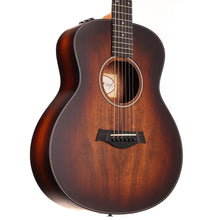 Taylor GS Mini-e Koa Plus Acoustic-Electric Shaded Edgeburst