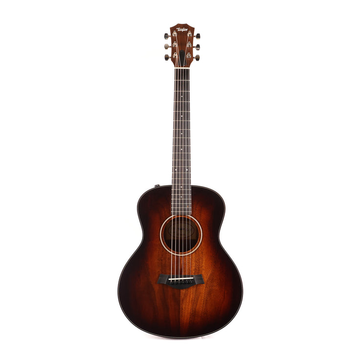 Taylor GS Mini-e Koa Plus Acoustic-Electric Shaded Edgeburst