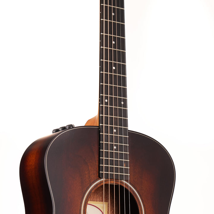 Taylor GS Mini-e Koa Plus Acoustic-Electric Shaded Edgeburst