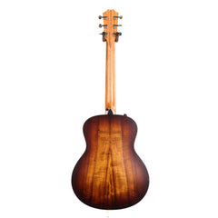 Taylor GS Mini-e Koa Plus Acoustic-Electric Shaded Edgeburst | The